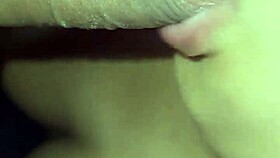 Friend With BIG ASS Asks For Bathroom, Ends With CREAMPIE!