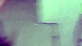 We caught the young girl in a hairy bareback session