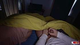 Morning sex with hot milf stepmommy and cock in her ass?