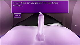 katalyst bonnie facesits and edges in intense femdom session