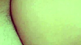 Friend With BIG ASS Asks For Bathroom, Ends With CREAMPIE!