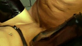 Foursome with chloe conrad paige ashley ben dover kai taylor