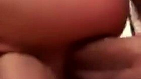 the married woman getting double penetrated by two friends while her cuckold husband watches 😈