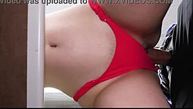 Corra cox says, 'fuck me doggy to avoid trouble'