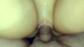 Falling For Stepfather's Small Dick