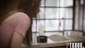 maya kendrick feels intense pleasure in home alone