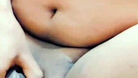 crossdresser pissing and jerking off in the toilet at work