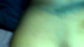 Dazion and Tapria were fucking with big tits bouncing.