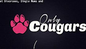 ANDREA BROWN WARMS UP HER BUTTHOLE FOR INTERRACIAL ANAL