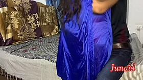 Indian slim boy fulfills hot and sexy indian girl desire