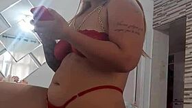 Dançando Na Live Do Tik Tok