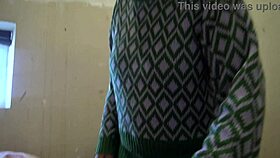 stepmother, what are you doing catching your stepson with that sex doll?