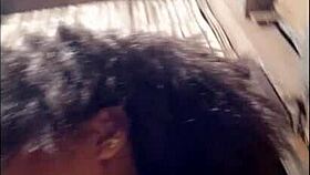 Can You Handle This Latina MILF Masturbating For Her Stepson After Losing A Bet?