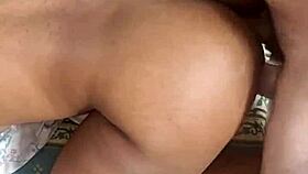 Fat ebony prostitute gets anal from uncle and charges cheap.