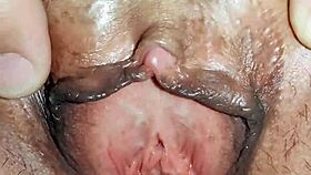 beautiful wife enjoys homemade phone sex with milf pov