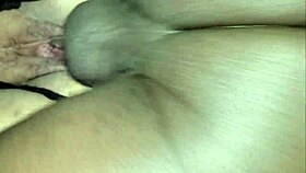 husband films wife moaning loud in interracial doggystyle