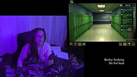 Secrets Can End Remaster: Naked Play Through Part 4