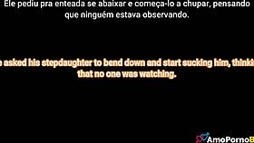 My husband drilled his stepdaughter in the shower thinking I wasn’t home