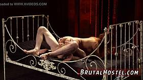 Step Mom Punishes Cronys Anal, Poor Tiny 18+ Jade Jantzen Feels Bound Domination