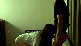 Leaked Homemade Fuck Video Of Pretty Asian Amateur In Bedroom