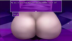 katalyst bonnie facesits and edges in intense femdom session