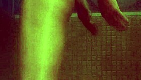 hard fuck in sauna with hot latina