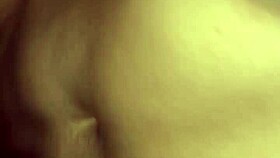 wife sitting deliciously on big cock