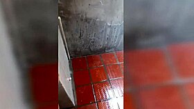 My Neighbor In The Patio Bathing Shows Off Incredible Tits And A Juicy Ass, This Canadian Brunette Goddess Awaits