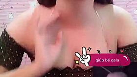 Red panty under that skirt, what’s hiding beneath, huh?