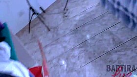 Hot Wife Banged by Another Guy Blindfolded - I Loved the Trick!