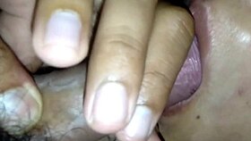 college girl with big tits sucks cock until cum shoots in mouth