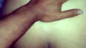 hey, wanna watch this sexy arab milf get her ass pounded hard?