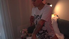 Stranger Fucks Her Unknowingly in Taboo Scene