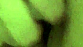 Can you handle my pierced pussy in crotchless panties with vibrator?