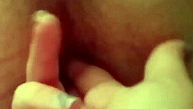 Tattoo babe takes control and pegs stud hard