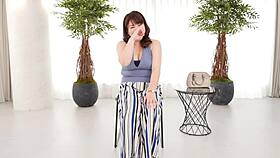 Kanako Yamashita's First Married Woman Documentary With Digest.