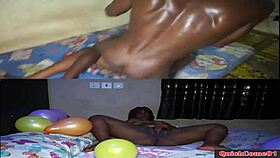 Doctor Patricia and Kenzie share nonstop behind-the-scenes sex