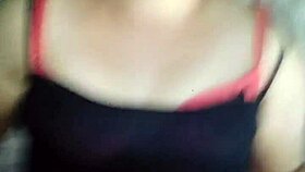 Latina MILF Sucks Cock Then Gets Missionary Fuck on Camera!