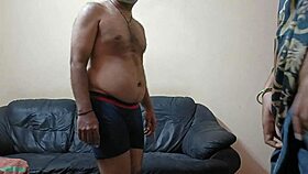 mistibhabi gets that desi anal creampie style 😏💦