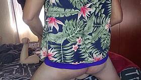 Hot blonde gets pussy licked and creampied