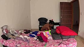 Behind the cameras with iara alves