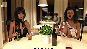 SHUT UP AND DANCE 22 WITH RAW EROTIC MOVES ON DISPLAY