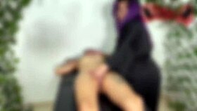 spa day turns steamy with my bbw latina girlfriend! 💦