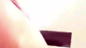 the married woman getting double penetrated by two friends while her cuckold husband watches 😈