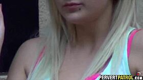 Filming a couple fuck through the window 1