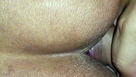 Rubbing My Cock On Her Clit In Pov