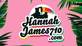 Outdoor Bikini Try-On