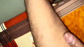 hot young indian girl loves black cock, stripping and fucking.