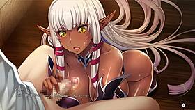 i-i'm so excited for evelyn in the succubus forest, her big tits are amazing!!