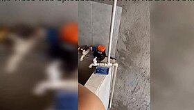 My Neighbor In The Patio Bathing Shows Off Incredible Tits And A Juicy Ass, This Canadian Brunette Goddess Awaits